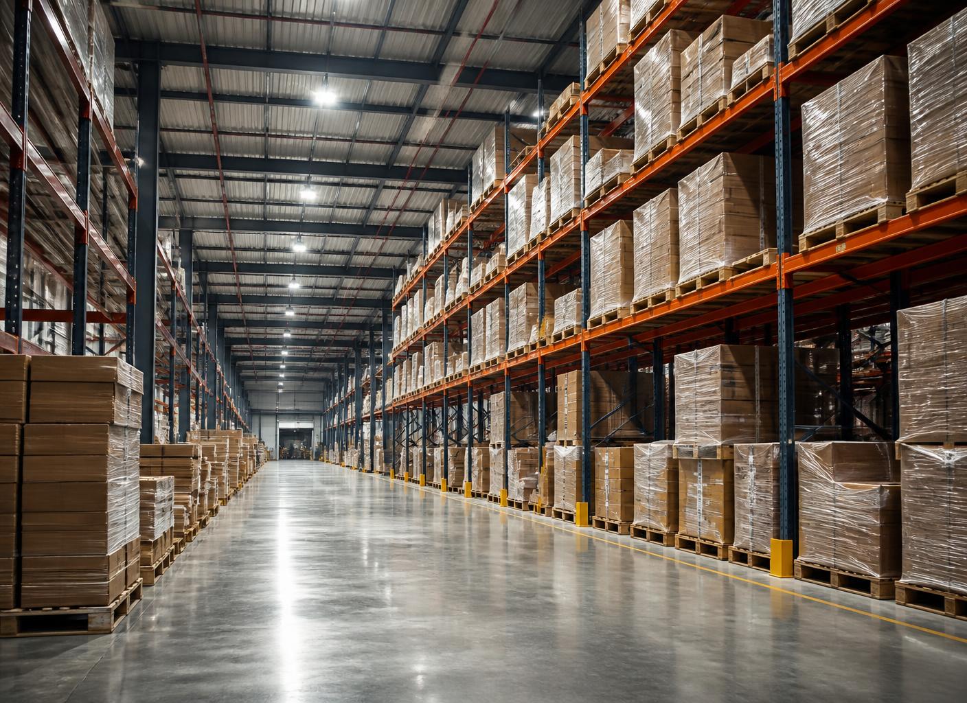 Warehousing operations